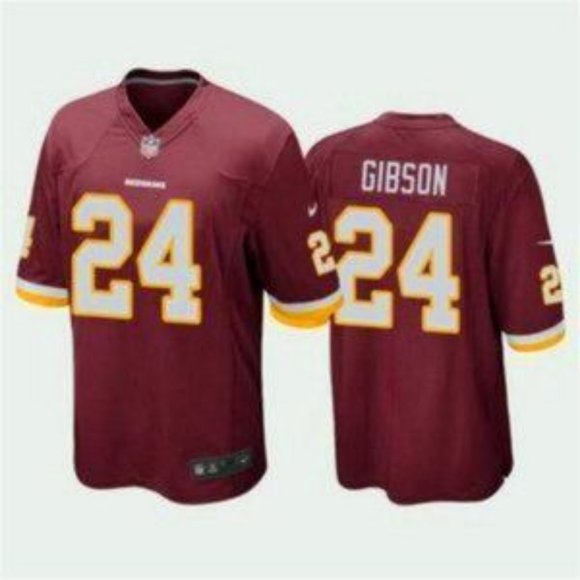 antonio gibson redskins jersey
